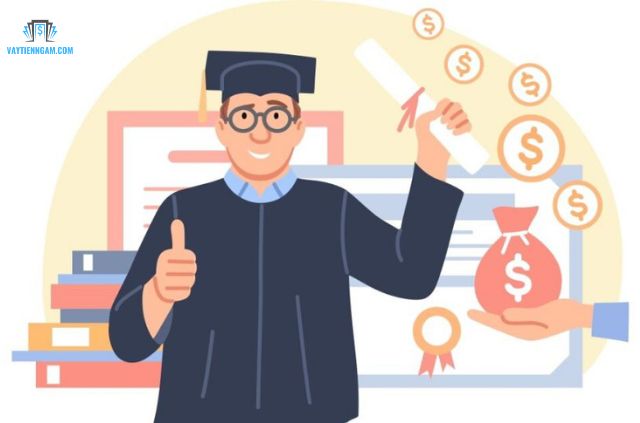 Vay sinh viên có thể là giải pháp giúp bạn giảm áp lực học phí