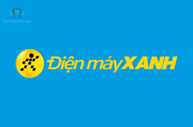vay tiền điện máy xanh