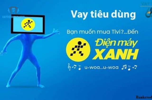 Kinh Nghiệm Vay Tiền Điện Máy Xanh An Toàn và Hiệu Quả