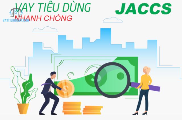 Lãi Suất Vay Tiêu Dùng JACCS Hiện Nay