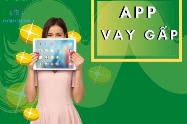 vay gấp an toàn và hiệu quả