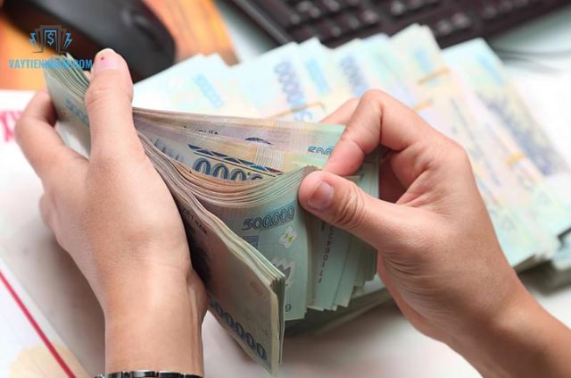 hạn mức vay tiêu dùng