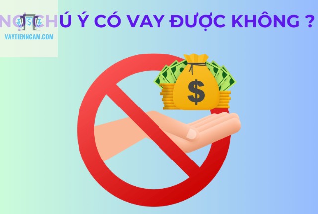 Hãy liên hệ trực tiếp với các ngân hàng để được tư vấn cụ thể về điều kiện và thủ tục vay vốn