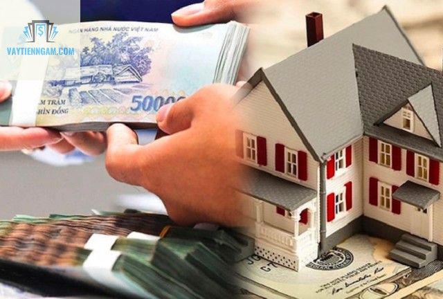 Vay thế chấp là hình thức vay tiền mà người vay sử dụng tài sản có giá trị