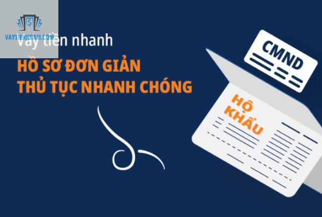 Ưu điểm của vay theo lương chuyển khoản