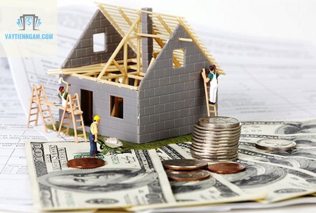 Tại Sao Vay Tiền Xây Nhà Lại Phổ Biến?