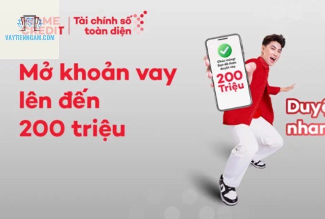 Vay Tín Chấp Homecredit Là Gì?