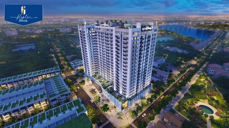 Vị Trí Đắc Địa – Trung Tâm Kết Nối Giao Thoa Các Tiện Ích Phần Đông Hà Nội